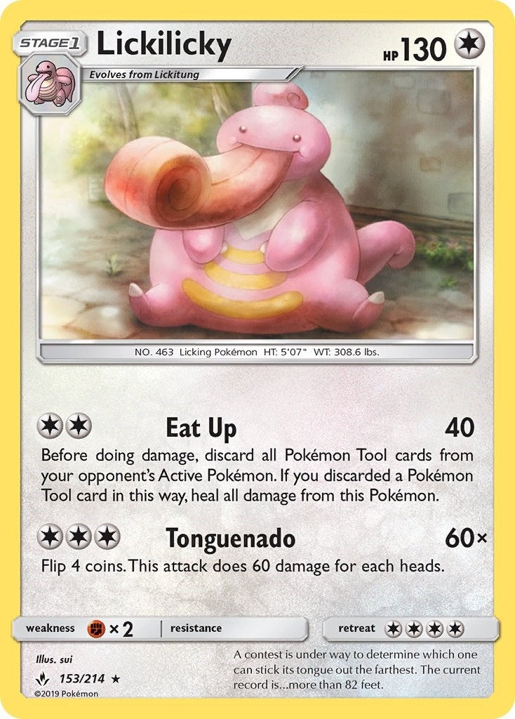 Image for Lickilicky - Pokemon