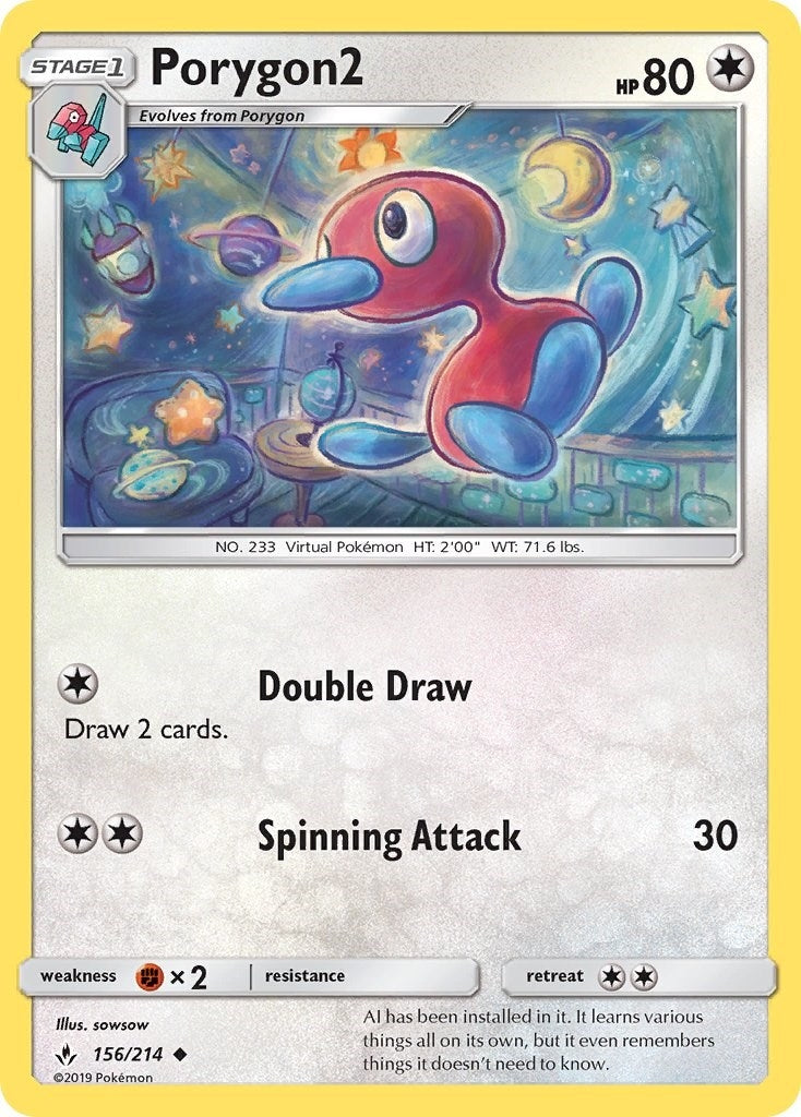 Image for Porygon2 - Pokemon