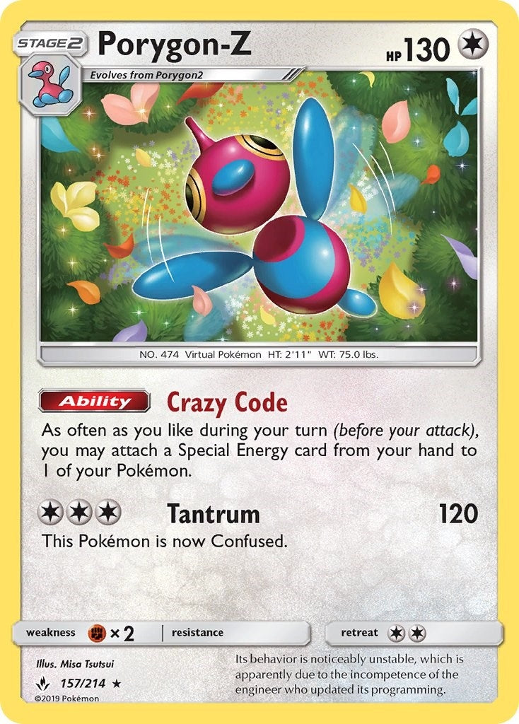 Image for Porygon-Z - Pokemon