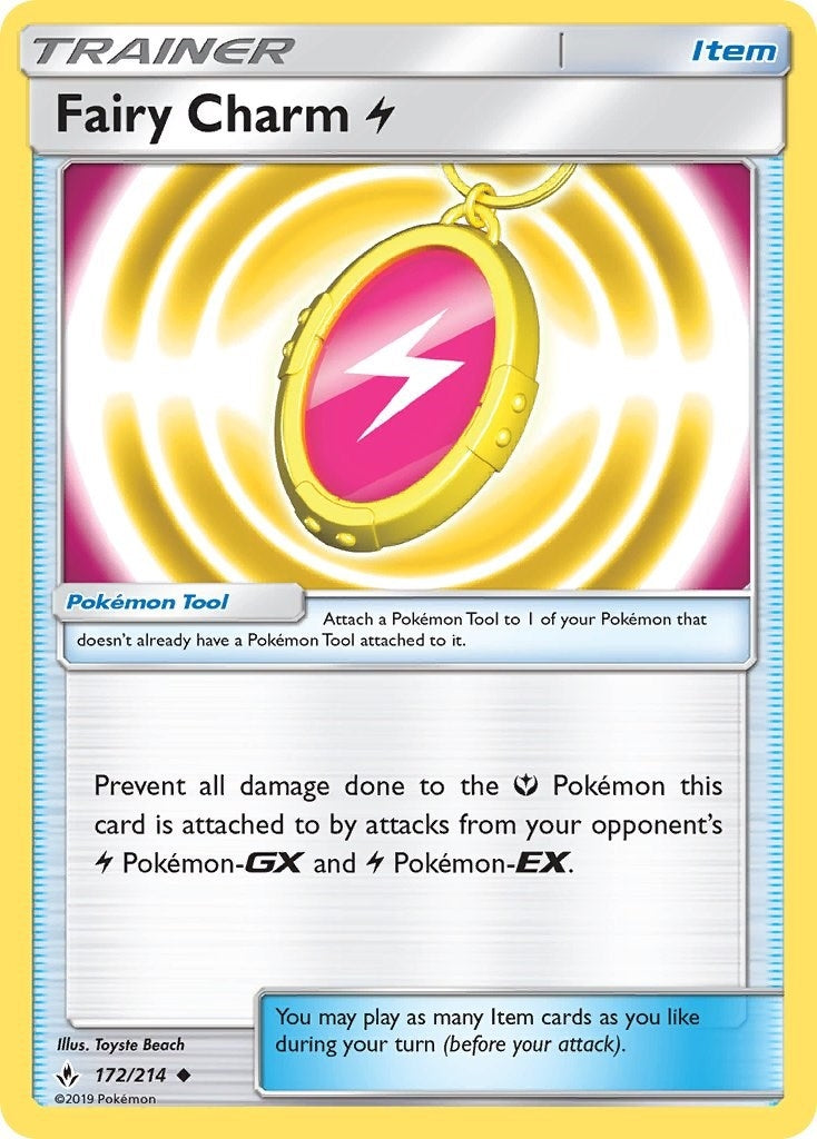 Image for Fairy Charm L - Pokemon