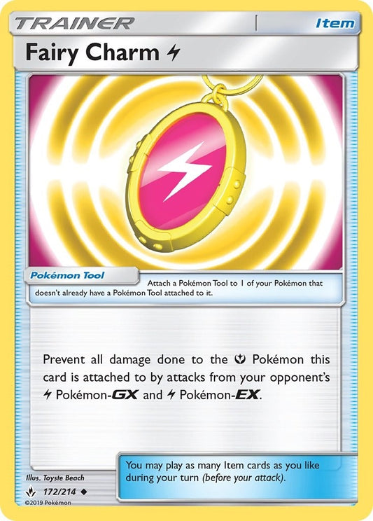 Image for Fairy Charm L - Pokemon