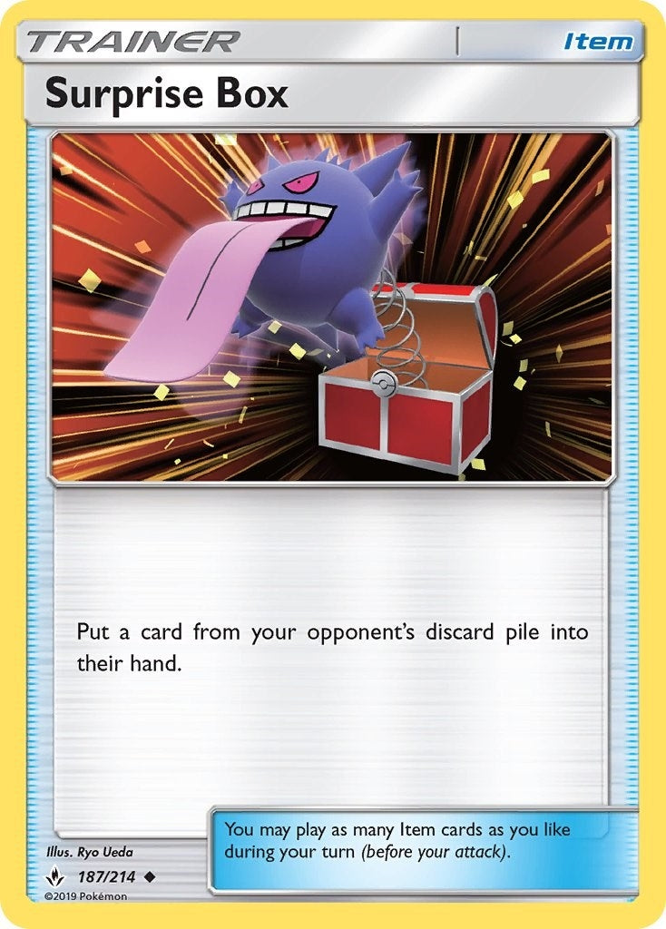 Image for Surprise Box - Pokemon
