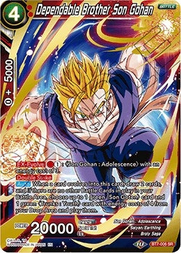 Image for Dependable Brother Son Gohan - Dragon Ball Super: Masters