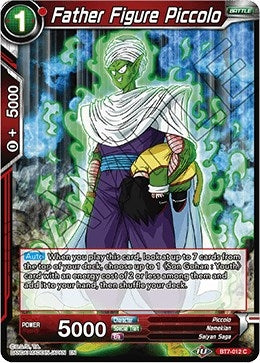 Image for Father Figure Piccolo - Dragon Ball Super: Masters