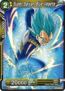 Image for Super Saiyan Blue Vegeta - Dragon Ball Super: Masters