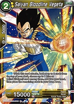 Image for Saiyan Bloodline Vegeta - Dragon Ball Super: Masters