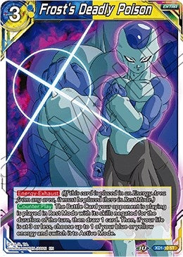 Image for Frost's Deadly Poison - Dragon Ball Super: Masters