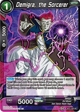 Image for Demigra, the Sorcerer - Dragon Ball Super: Masters