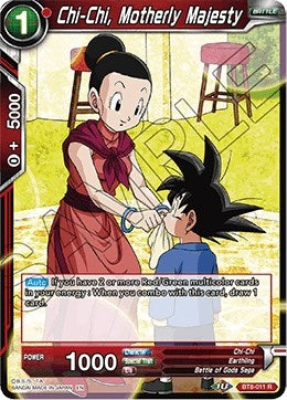 Image for Chi-Chi, Motherly Majesty - Dragon Ball Super: Masters