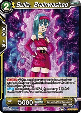 Image for Bulla, Brainwashed - Dragon Ball Super: Masters
