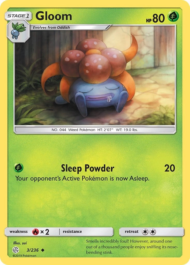 Image for Gloom - Pokemon
