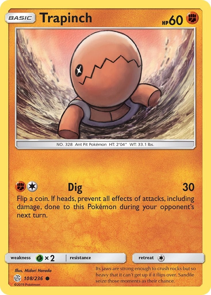 Image for Trapinch - Pokemon