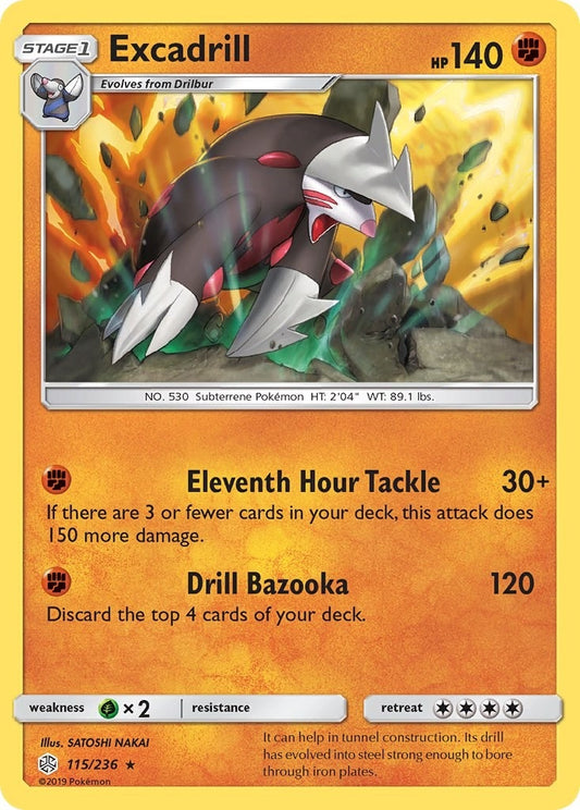 Image for Excadrill - Pokemon