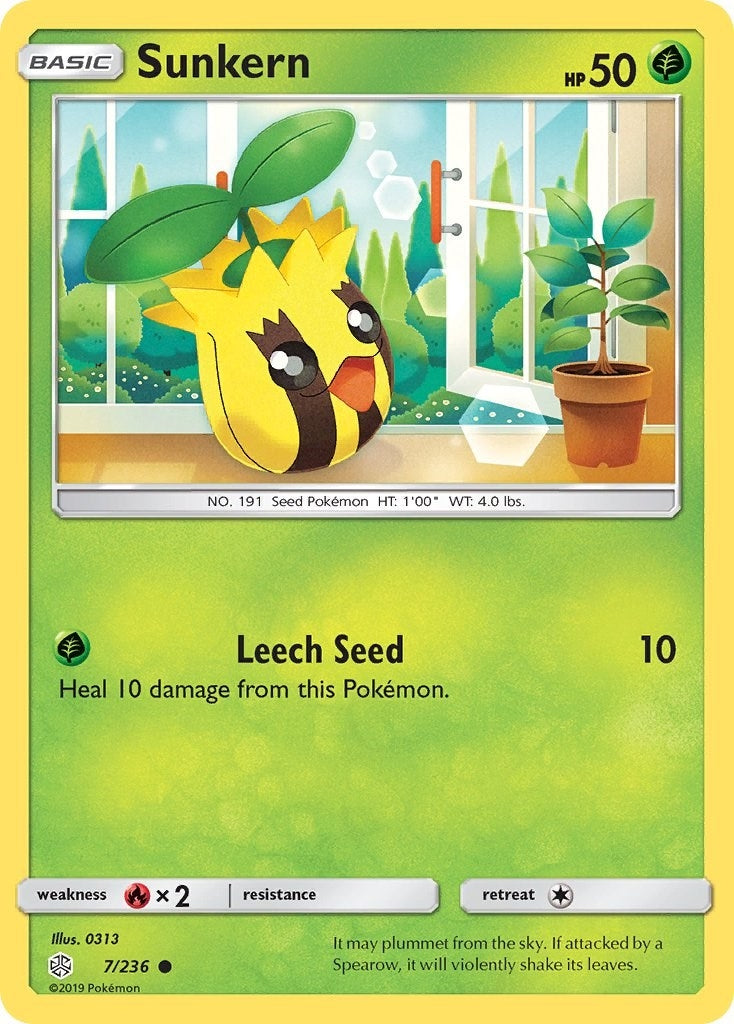 Image for Sunkern - Pokemon