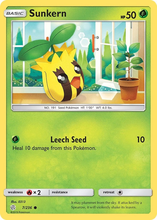 Image for Sunkern - Pokemon