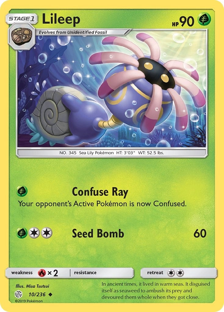 Image for Lileep - Pokemon