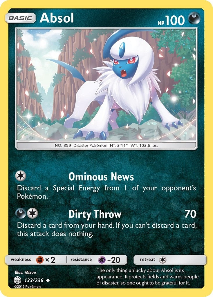 Image for Absol - Pokemon