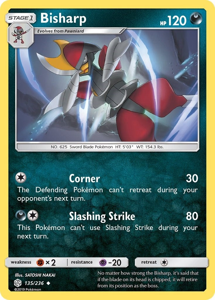 Image for Bisharp - Pokemon