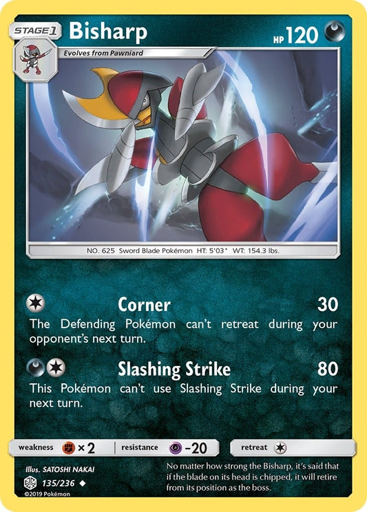 Image for Bisharp - Pokemon