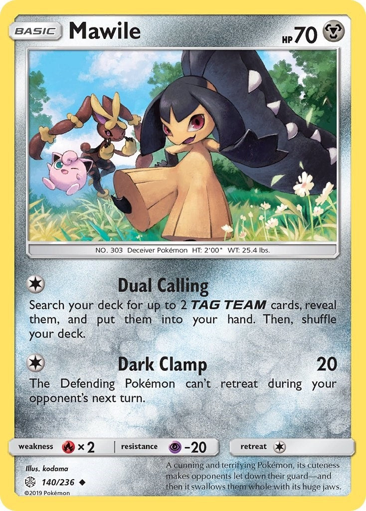 Image for Mawile - Pokemon