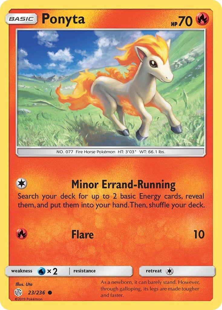 Image for Ponyta - Pokemon