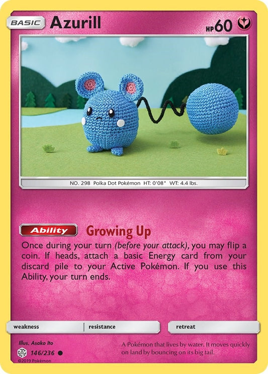 Image for Azurill - Pokemon
