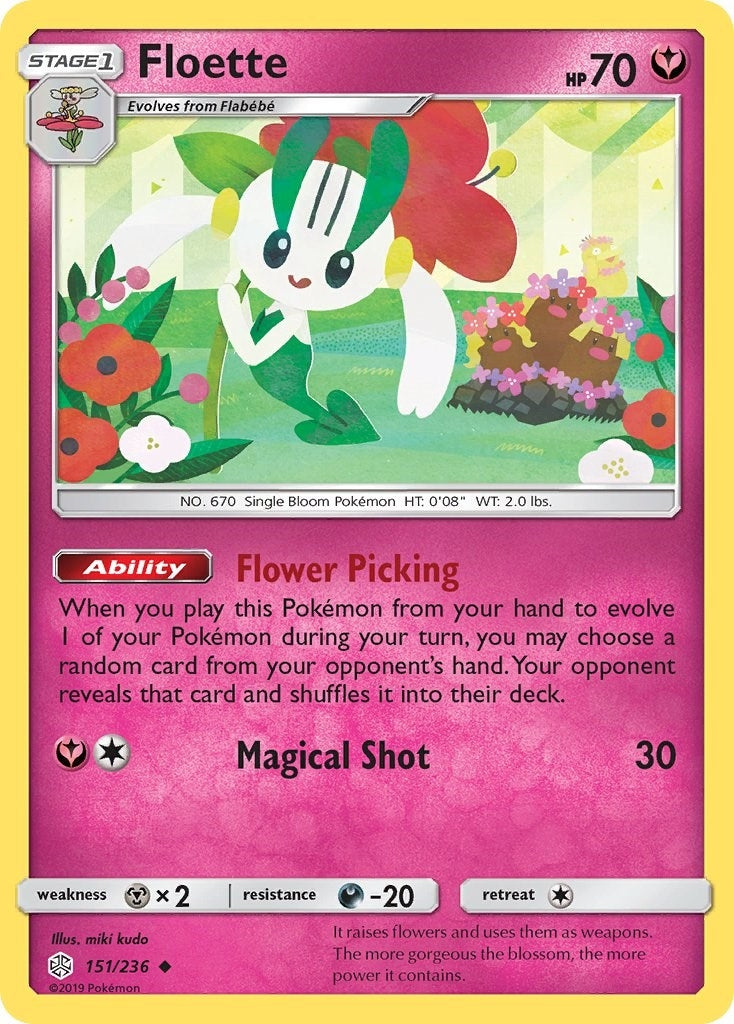 Image for Floette - Pokemon