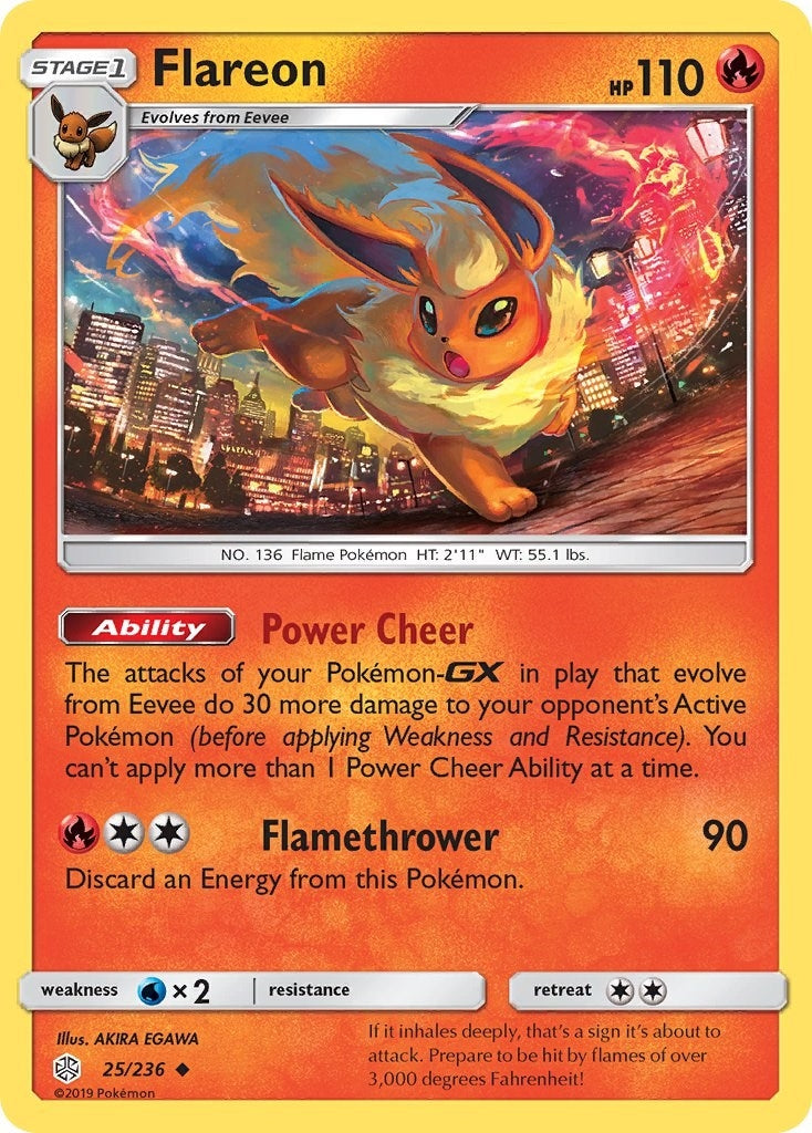 Image for Flareon - Pokemon