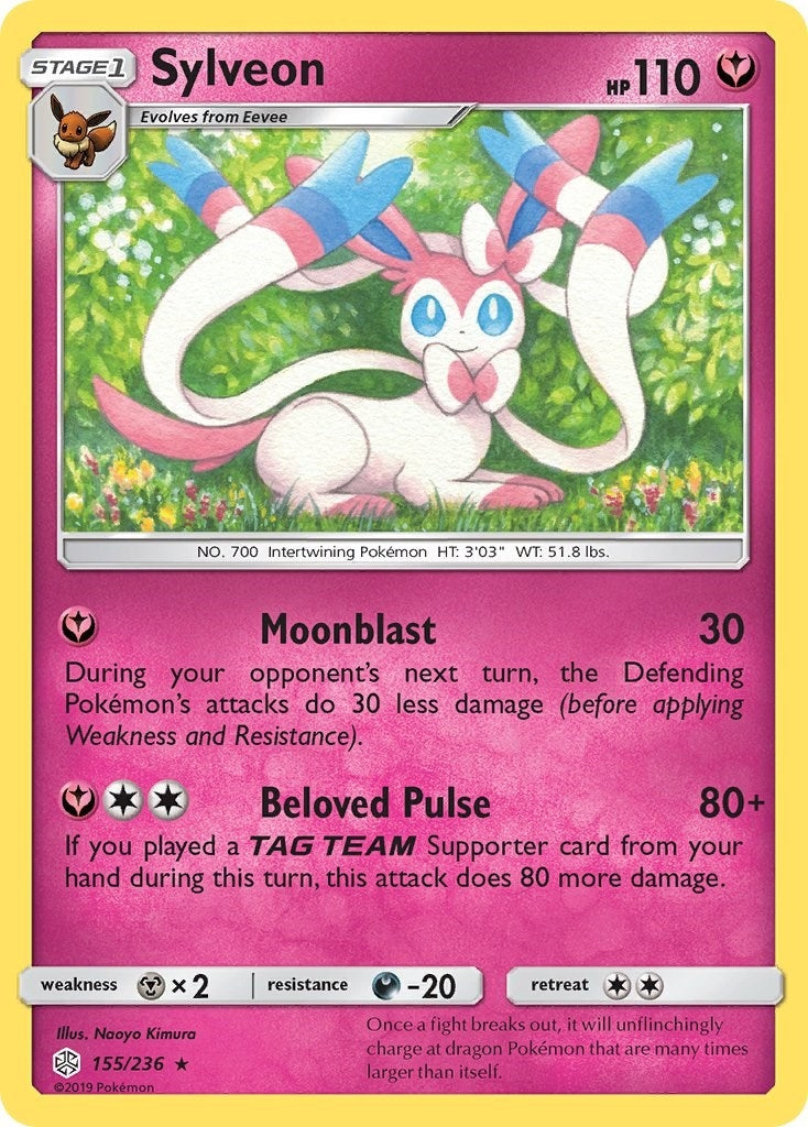 Image for Sylveon - Pokemon