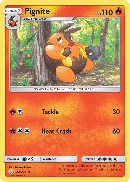 Image for Pignite - Pokemon