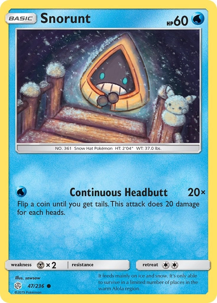 Image for Snorunt - Pokemon