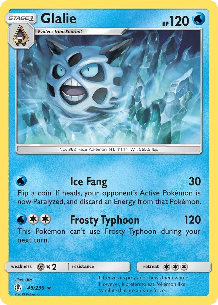 Image for Glalie - Pokemon