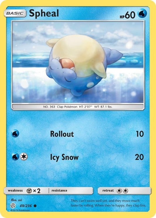 Image for Spheal - Pokemon