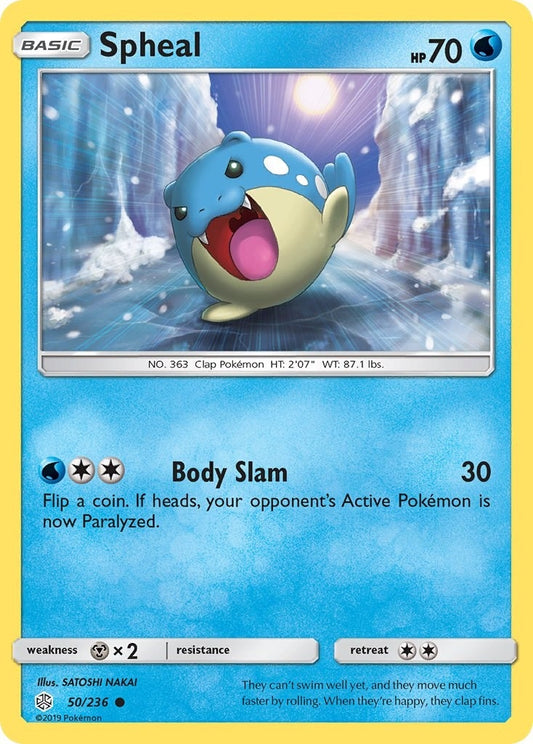 Image for Spheal - Pokemon
