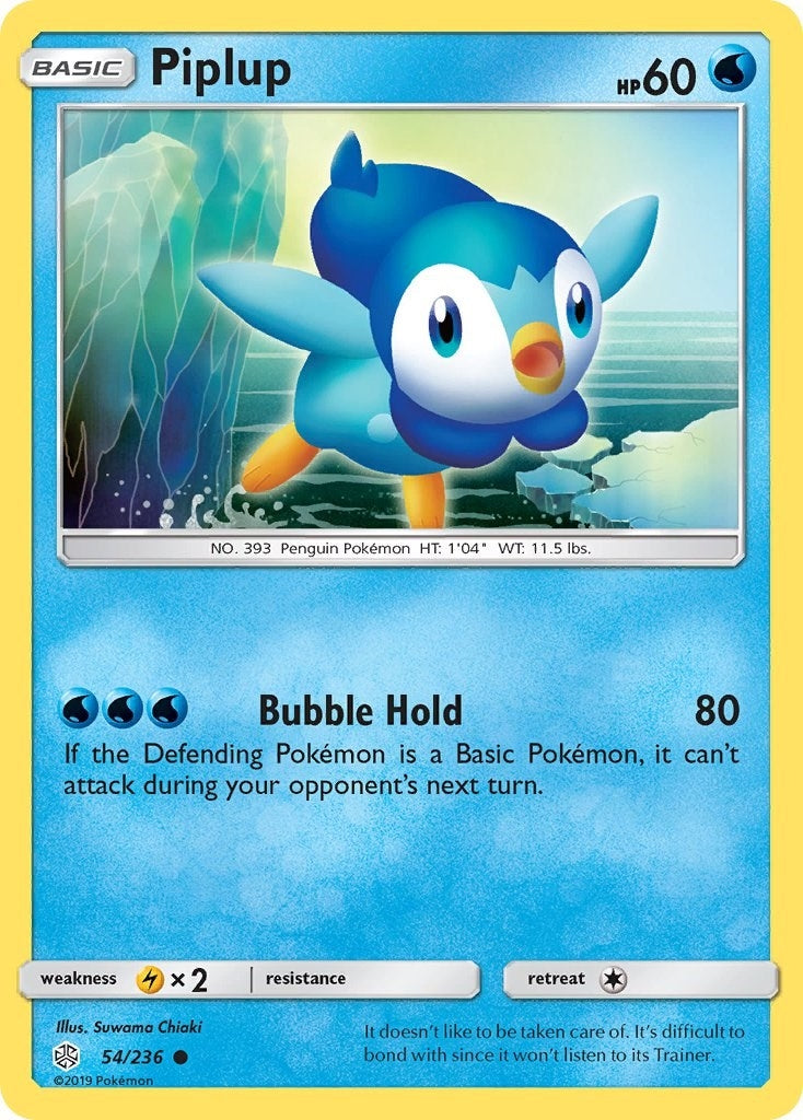 Image for Piplup - Pokemon