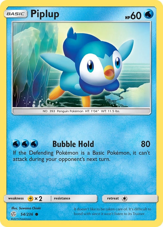 Image for Piplup - Pokemon