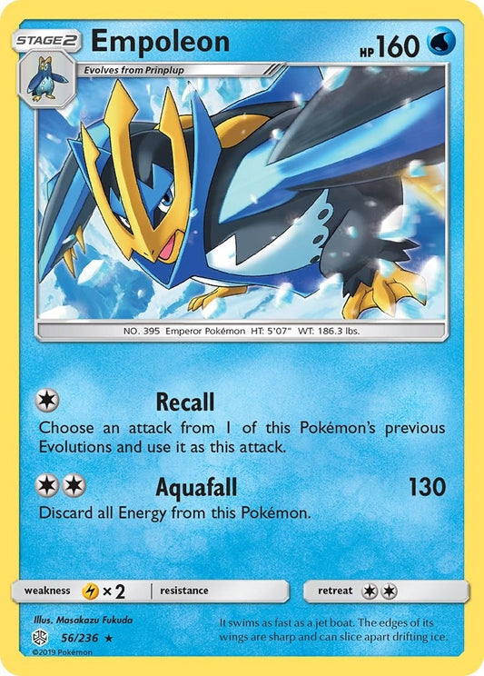 Image for Empoleon - Pokemon