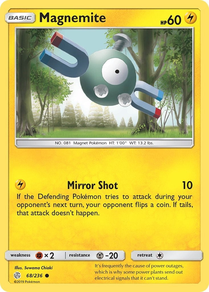 Image for Magnemite - Pokemon