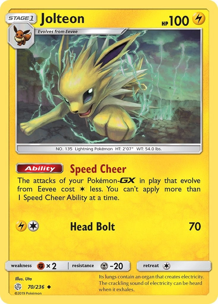 Image for Jolteon - Pokemon