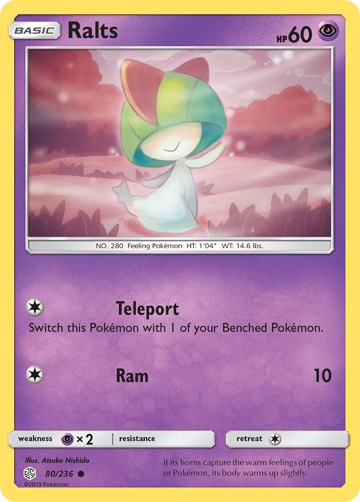 Image for Ralts - Pokemon