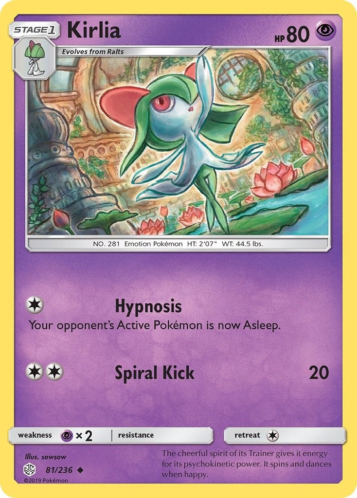 Image for Kirlia - Pokemon