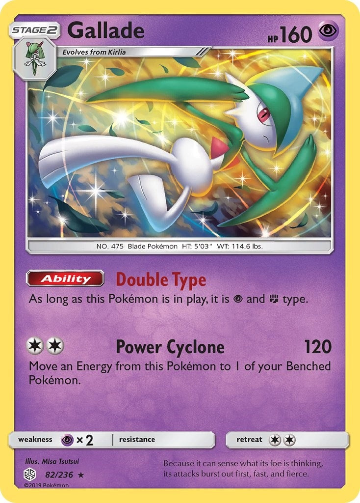 Image for Gallade - Pokemon