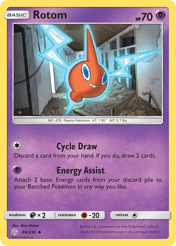 Image for Rotom - Pokemon