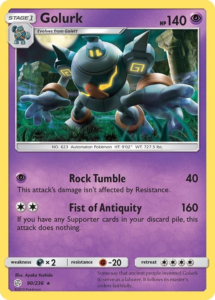 Image for Golurk - Pokemon