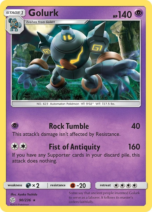 Image for Golurk - Pokemon