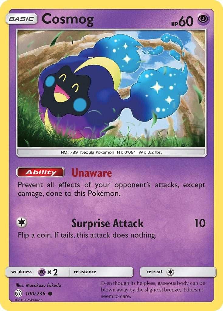 Image for Cosmog - Pokemon