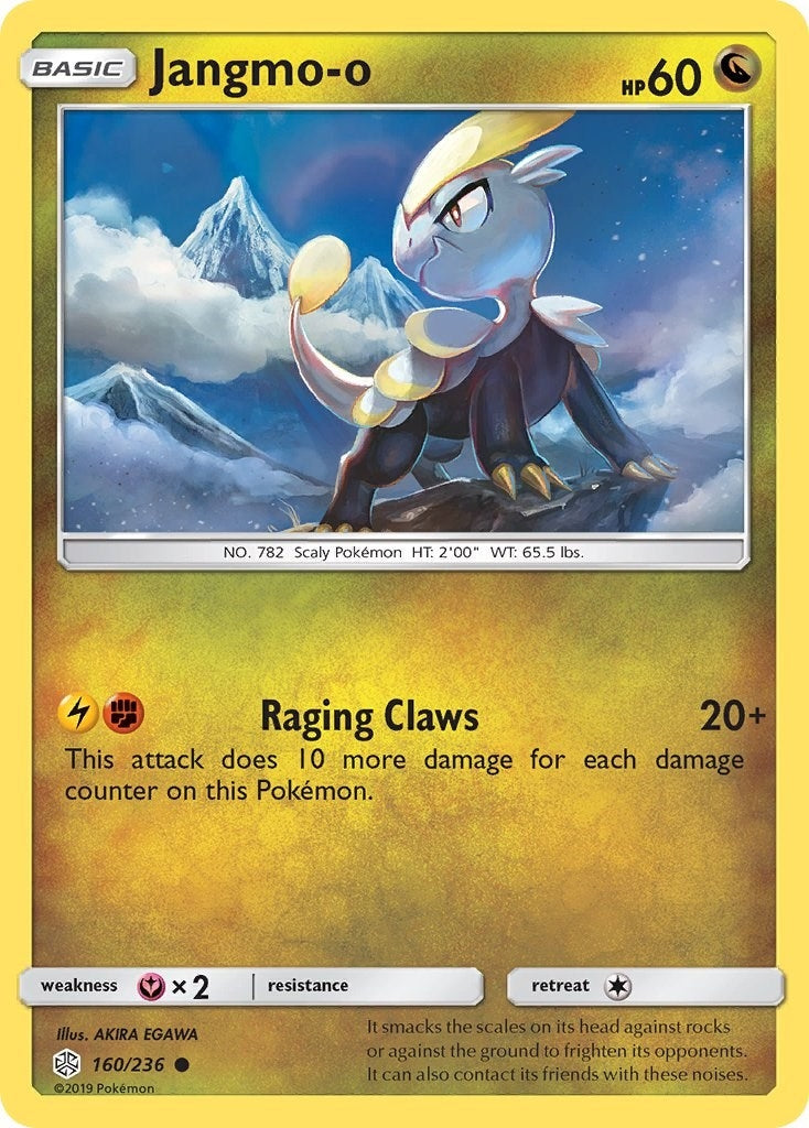 Image for Jangmo-o - Pokemon