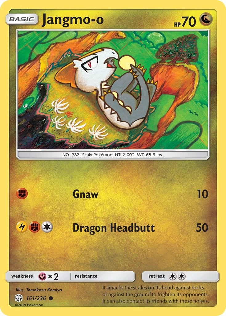 Image for Jangmo-o - Pokemon