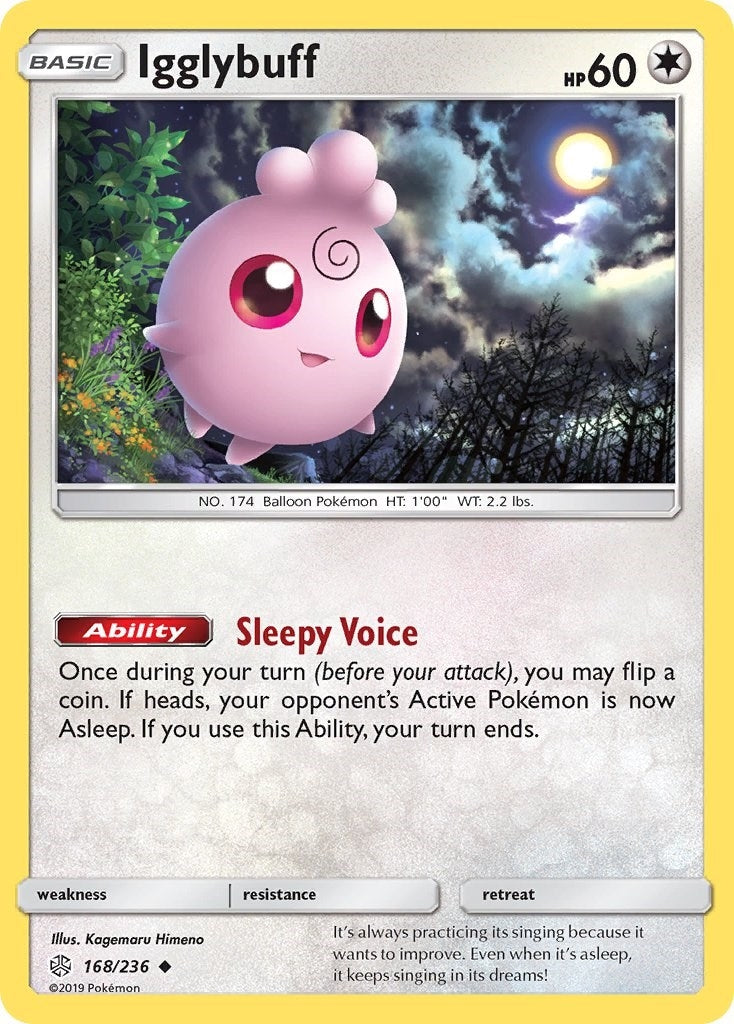 Image for Igglybuff - Pokemon