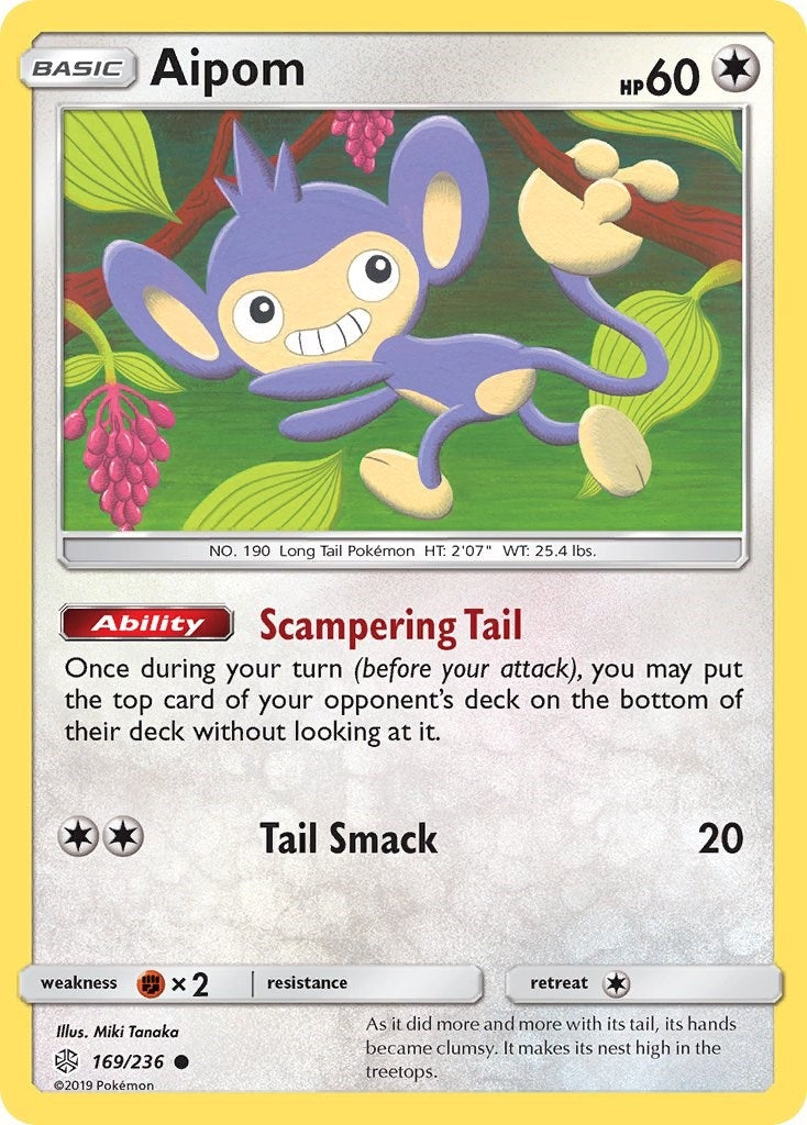 Image for Aipom - Pokemon